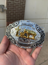 Load image into Gallery viewer, B53- Cowboy Prayer Silver
