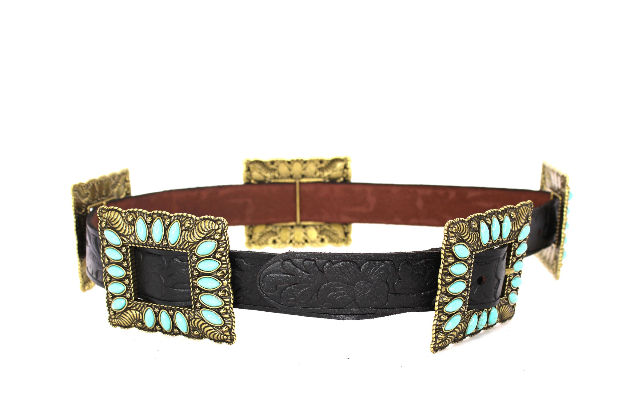 Concho Belt- #8001 8801 Lady Concho Belt – WestStarTexas