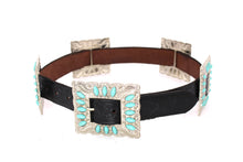Load image into Gallery viewer, Concho Belt- #8001 8801 Lady Concho Belt
