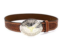 Cargar imagen en el visor de la galería, Embroidery Belt- 8006 2&#39;&#39; Width Aztec Fabric Print

