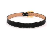 Cargar imagen en el visor de la galería, Plain Belt- #8051-8057 Longhorn Horse Crocodile Prayer Floral
