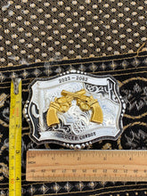 Cargar imagen en el visor de la galería, B55- Double Guns Silver
