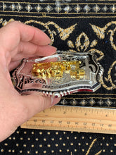 Load image into Gallery viewer, B55- Cowboy Prayer Silver
