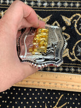 Load image into Gallery viewer, B55- Cowboy Prayer Silver
