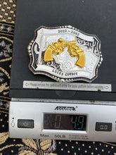 Cargar imagen en el visor de la galería, B55- Double Guns Silver

