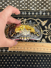 Load image into Gallery viewer, B54- Double Guns Gold&amp;Silver
