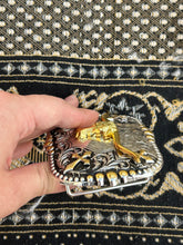 Load image into Gallery viewer, B54- Longhorn Gold&amp;Silver
