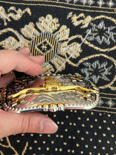 Load image into Gallery viewer, B54- Longhorn Gold&amp;Silver
