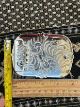 Load image into Gallery viewer, B54- Longhorn Gold&amp;Silver
