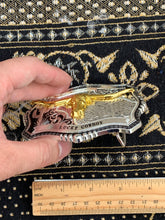 Cargar imagen en el visor de la galería, B55- Longhorn Silver
