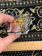 Cargar imagen en el visor de la galería, B55- Longhorn Silver
