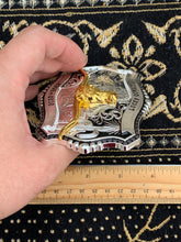 Cargar imagen en el visor de la galería, B55- Longhorn Silver
