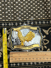 Cargar imagen en el visor de la galería, B55- Rooster Gold &amp; Silver
