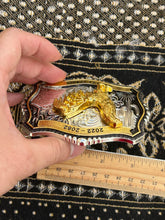 Cargar imagen en el visor de la galería, B55- Rooster Gold &amp; Silver
