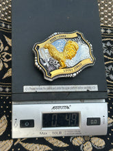 Cargar imagen en el visor de la galería, B55- Rooster Gold &amp; Silver
