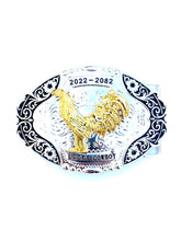 Load image into Gallery viewer, B53- Rooster Silver
