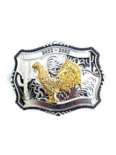 Cargar imagen en el visor de la galería, B55- Rooster Silver
