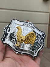 Cargar imagen en el visor de la galería, B55- Rooster Silver

