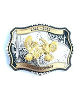 Cargar imagen en el visor de la galería, B55- Roosters Gold &amp; Silver
