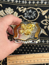 Cargar imagen en el visor de la galería, B55- Roosters Gold &amp; Silver
