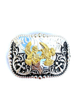 Cargar imagen en el visor de la galería, B54- Roosters Silver
