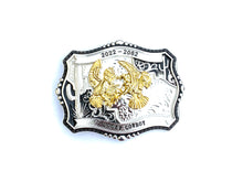 Cargar imagen en el visor de la galería, B55- Roosters Silver
