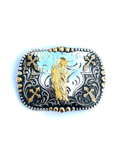 Load image into Gallery viewer, B54- St. Jude Gold &amp; Silver
