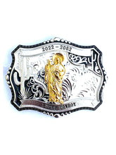 Cargar imagen en el visor de la galería, B55- St. Jude Silver

