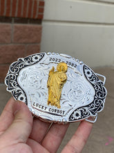 Load image into Gallery viewer, B53- St.Jude Silver

