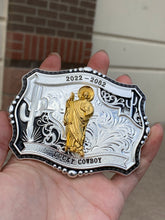 Cargar imagen en el visor de la galería, B55- St. Jude Silver
