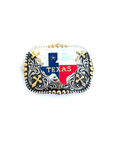 Load image into Gallery viewer, B54- Texas Gold &amp; Silver
