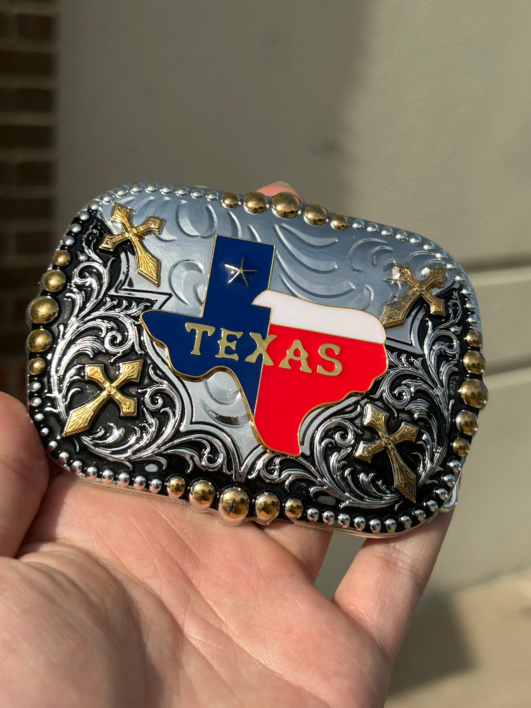 B54- Texas Gold & Silver