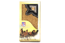 Load image into Gallery viewer, Long Wallet- 202 Cow Hair w Box
