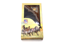 Cargar imagen en el visor de la galería, Long Wallet- 205 Cow Hair w Box

