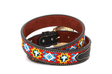 Load image into Gallery viewer, Embroidery Belt- #2201 2202 2203 2205 Fabric Unisex Belt
