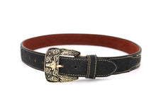 Load image into Gallery viewer, Embroidery Belt- #2201 2202 2203 2205 Fabric Unisex Belt
