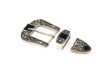 Load image into Gallery viewer, Buckle- 3p5 Three Pieces Set Rhinestone Buckle
