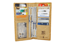 Load image into Gallery viewer, Long Wallet- 0201 0202 0203 0205 Embroidery w Box
